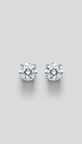 Aria CZ diamond studs